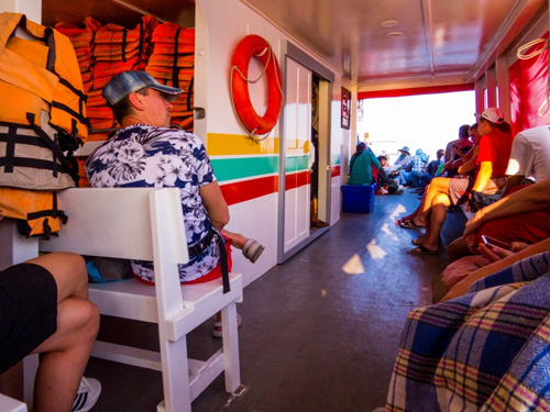 芭提雅旅游格兰岛,泰国芭提雅格兰岛穿什么衣服