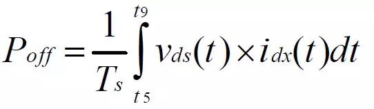 功率mos技术,功率mos参数