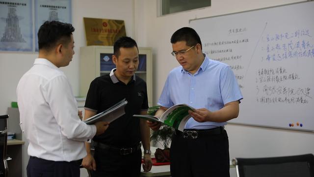 让厨房美好起来——记上海翼捷集团董事长张东平的创业故事