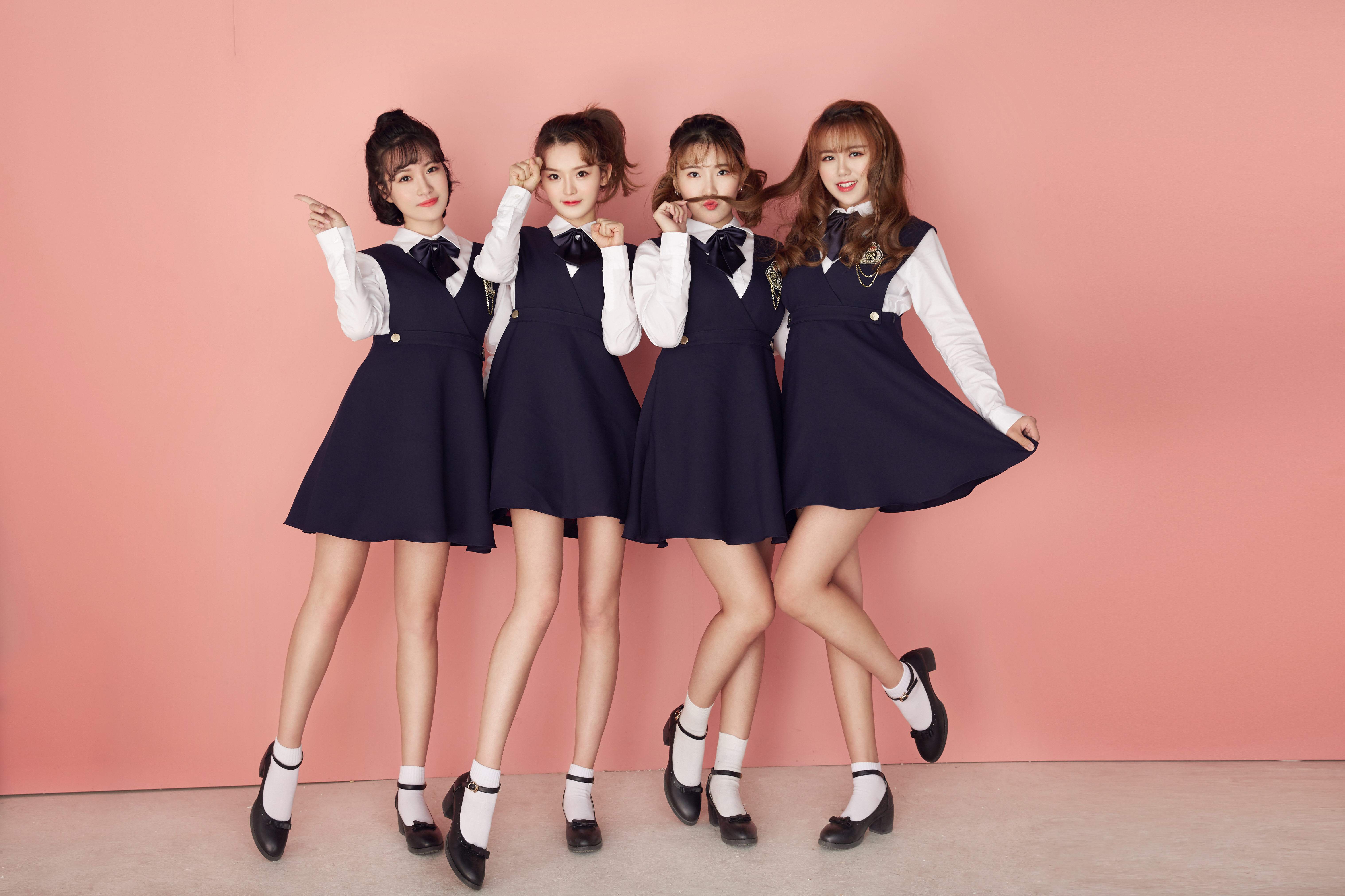 女人小粗腿怎么办,小粗腿爆改女团腿