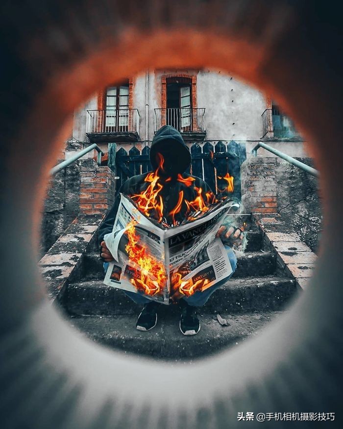 利用小道具拍出高级感,如何拍出极简风格大片