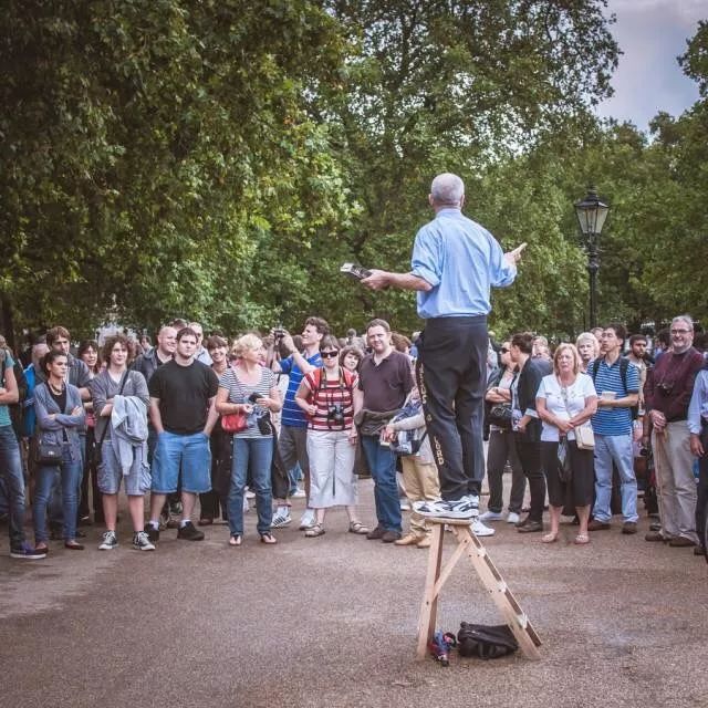 伦敦步行一日游攻略,伦敦人生活指南