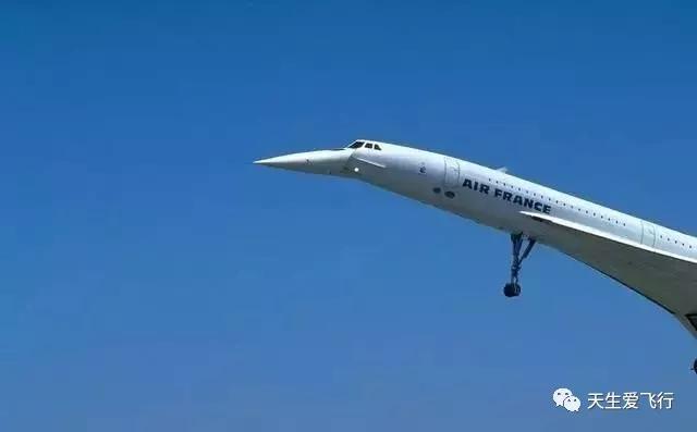 协和客机的构造,第一代协和飞机航程能飞多少公里