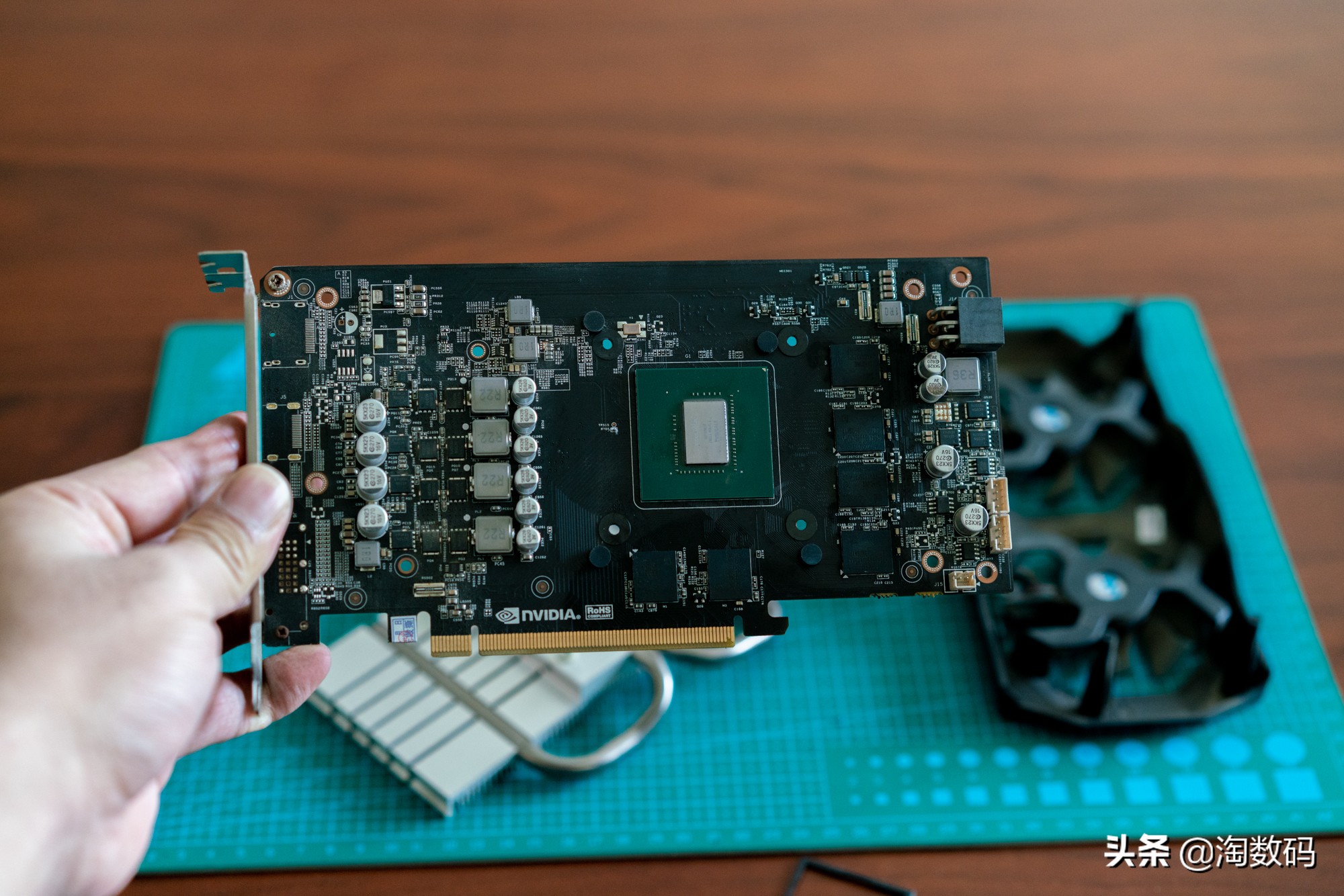 又见假冒卡?108块钱买张GTX10503GB显卡,看看是否翻车