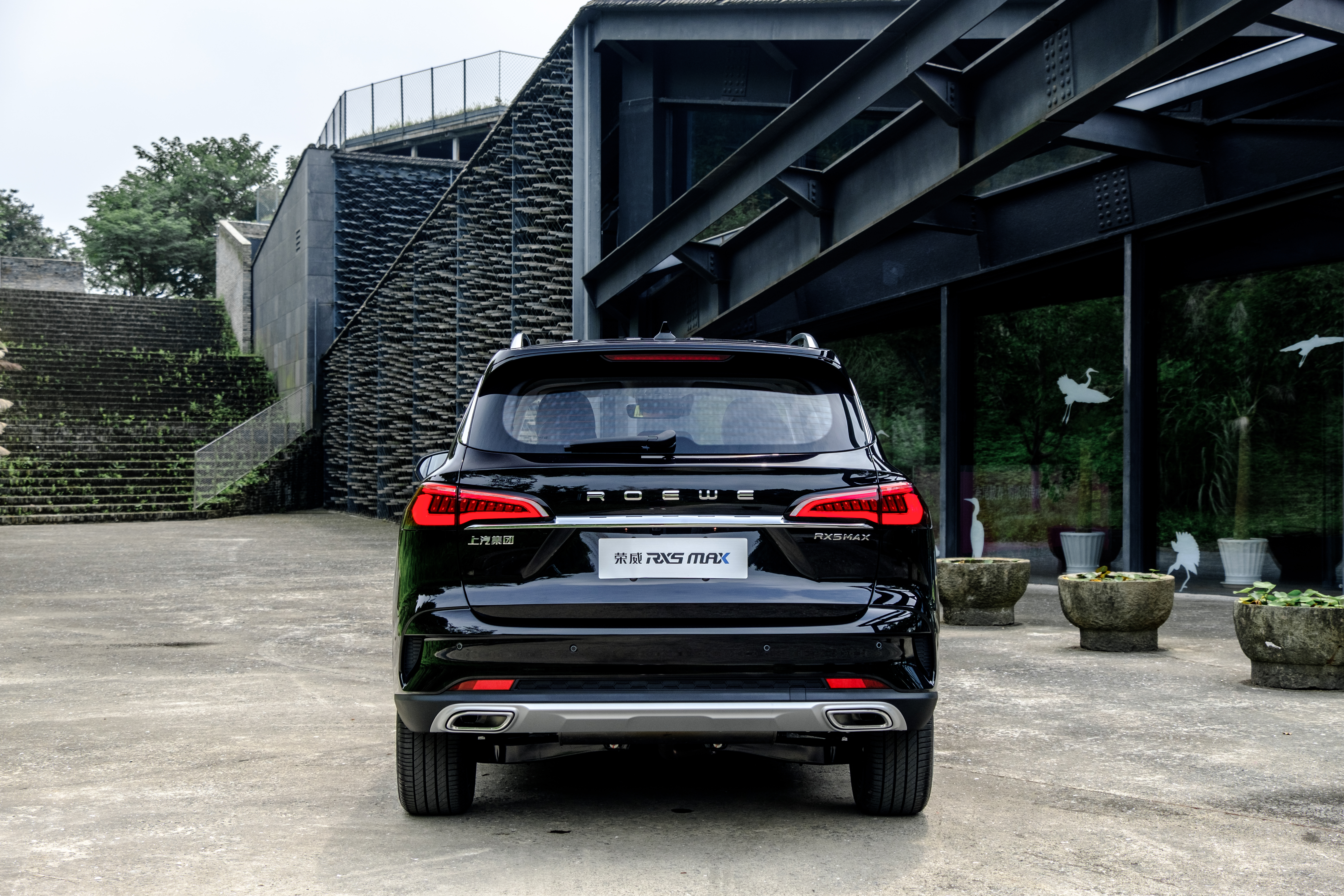 荣威rx5max加多少钱送bose音响,荣威rx5max爆款来袭颜值吹爆了