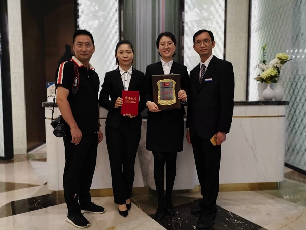 雅庭海湾国际大酒店观景,深圳市品质酒店榜第一名