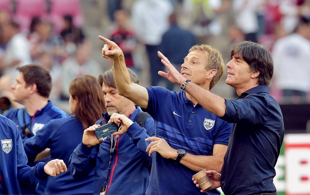 克林斯曼柏林赫塔下课,克林斯曼对柏林