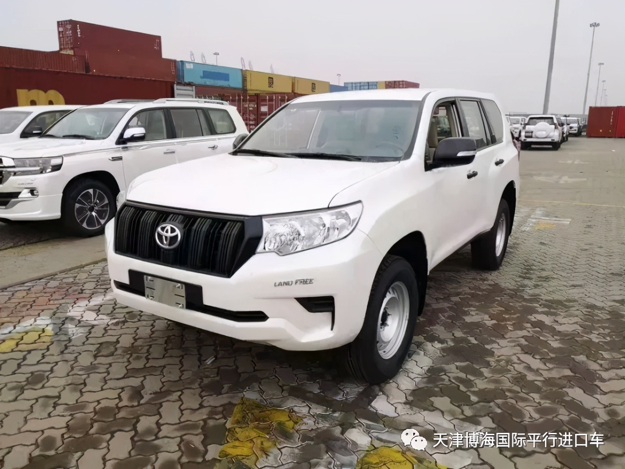 小马拉大车中东20款丰田霸道2700最低配丐版为何卖的那么好
