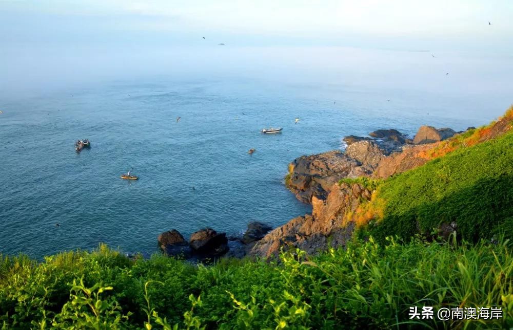 南澳岛环岛一圈自驾要多久,南澳岛拼车包车环岛一日游