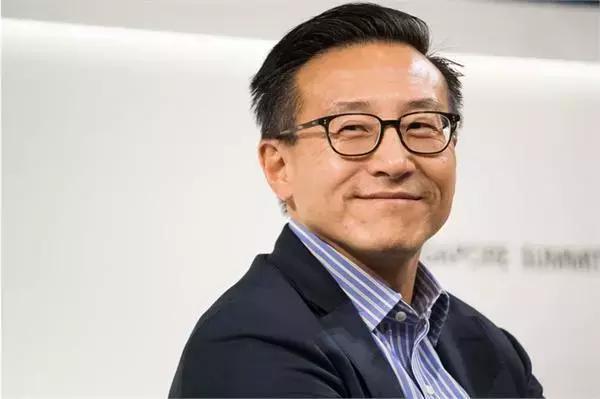 蔡崇信陆奇刘炽平,蔡崇信与刘捷