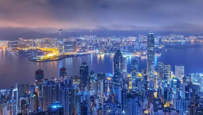 大湾区战略的未来,大湾区崛起