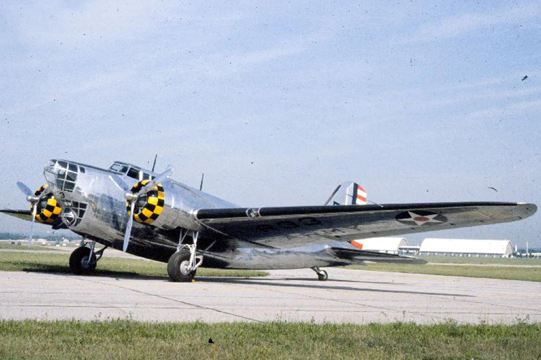 二战美军轰炸机完整版,美军二战轰炸机大全