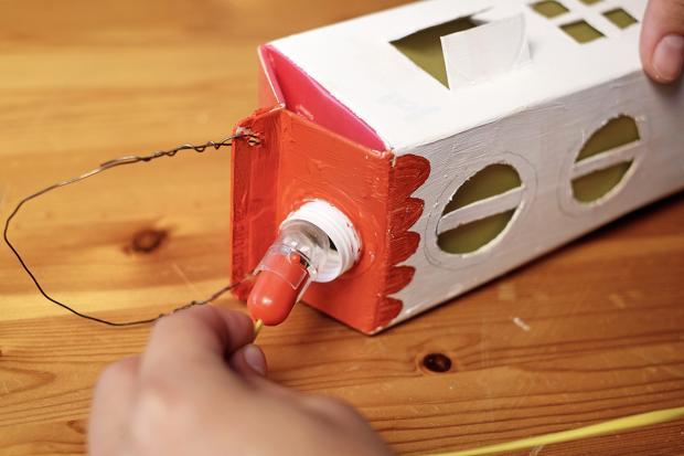 2020年中秋灯笼手工制作幼儿园,制作中秋灯笼最简单的方法