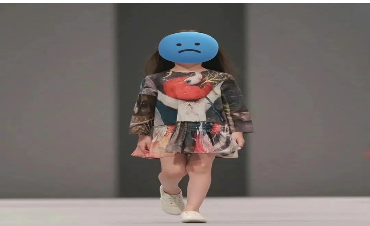 江南布衣童装事件细思极恐,江南布衣回应童装不当图案