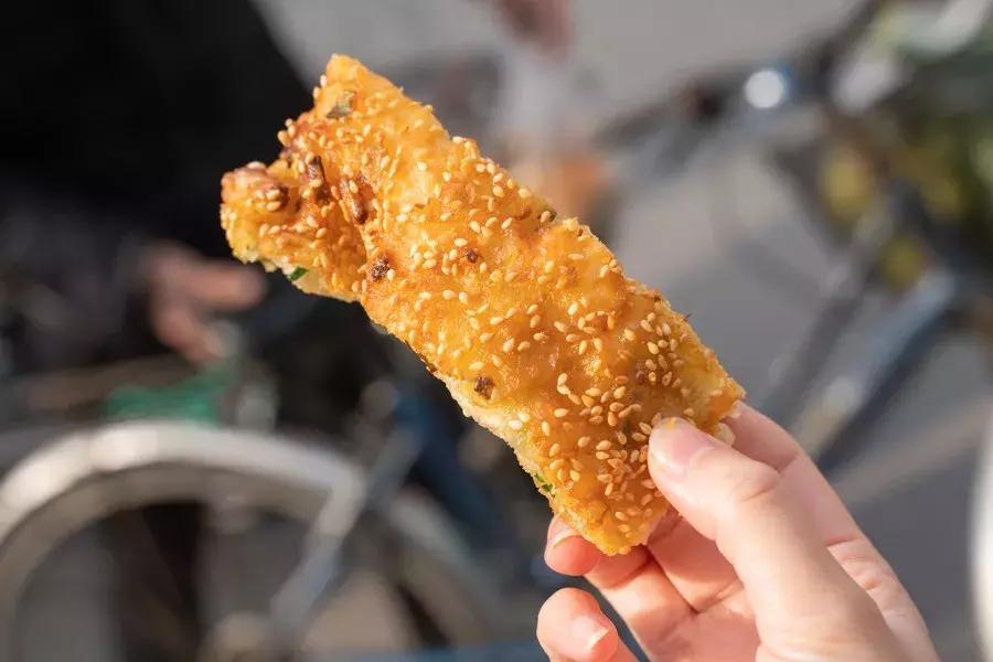 上海人的早餐叫什么,上海人的早餐有多贵