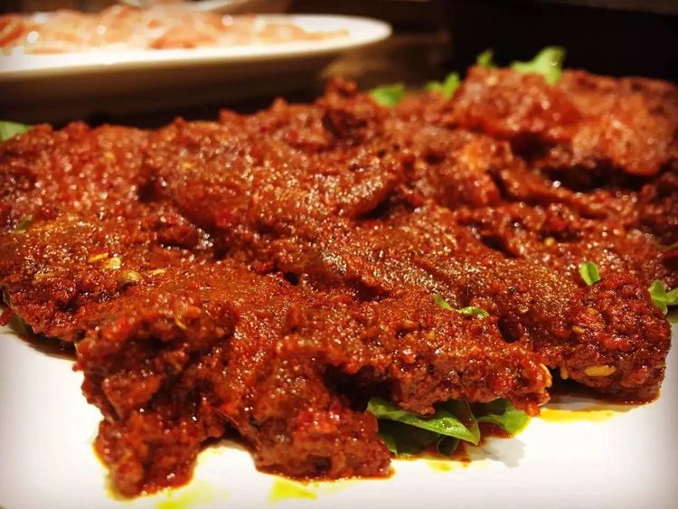 四川烹饪麻辣牛肉,正宗四川香嫩麻辣牛肉