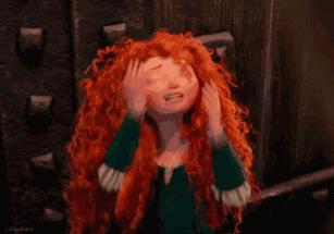 当剪了一个失败的发型怎么安慰,发型做失败了