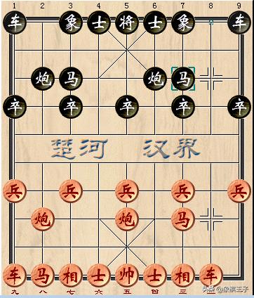 李来群连弃五子杀胡荣华,李来群和胡荣华最经典弃子杀局