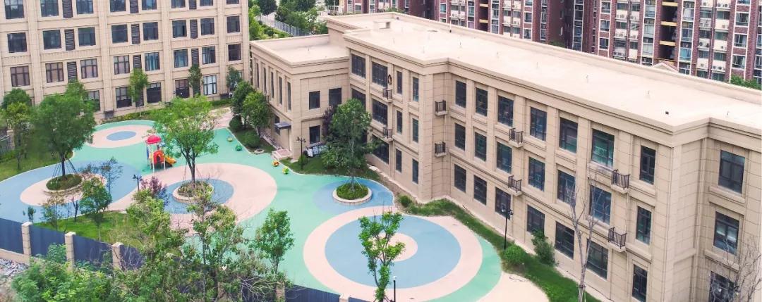 郑州五龙新城汇爱幼稚园怎么样,五龙新城汇爱园