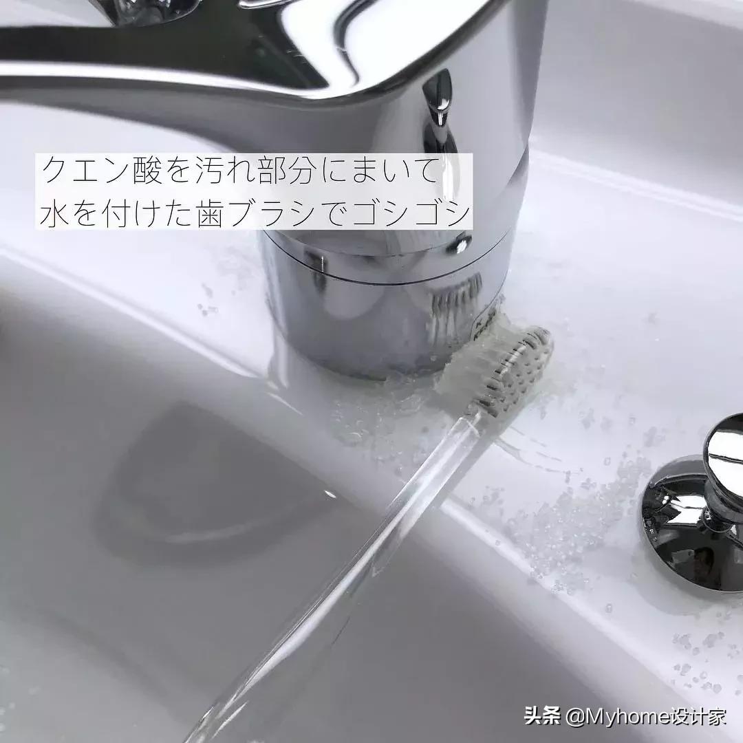 日本主妇清洁卫生间,超级好用的卫生间清洁收纳妙招