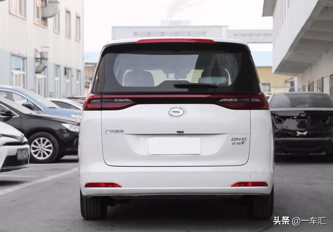 广汽传祺gm6手动挡好开吗,广汽传祺gm6七座精英版