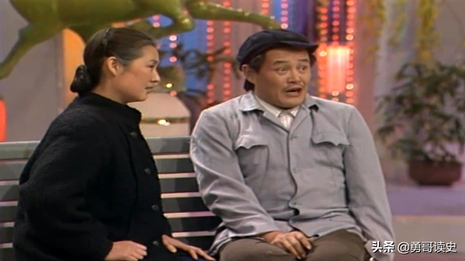 赵本山陈佩斯谁上春晚完整版,小品最厉害的是赵本山还是陈佩斯