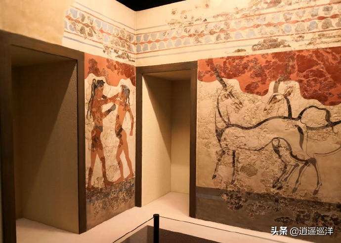 希腊圣托里尼自驾游,希腊旅游胜地圣托里尼