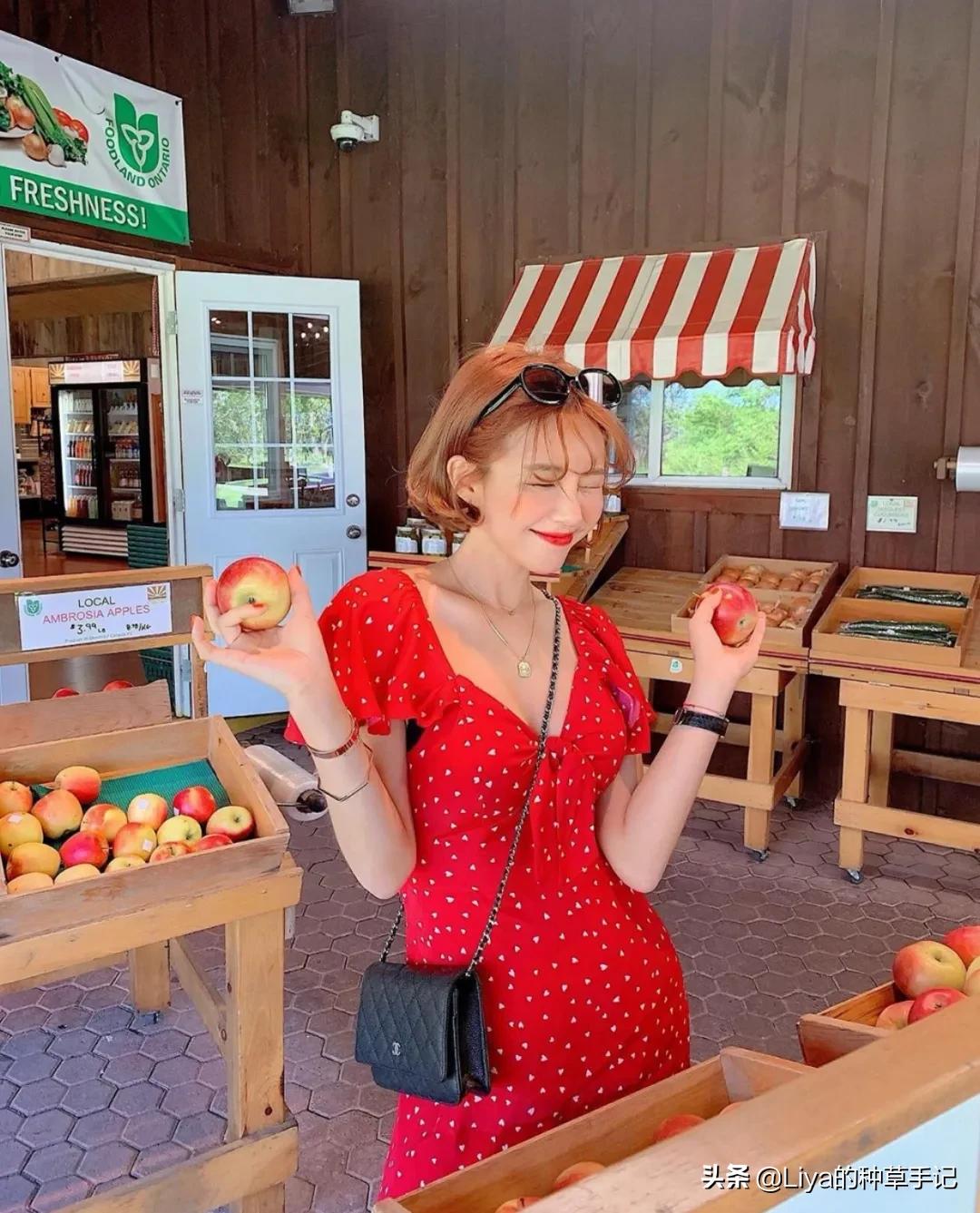 来，把裤子脱了！换上这条“甜骚裙”，洋气到爆