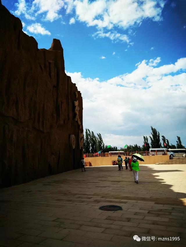 去库木塔格沙漠的感受,去新疆库木塔格沙漠最佳时间