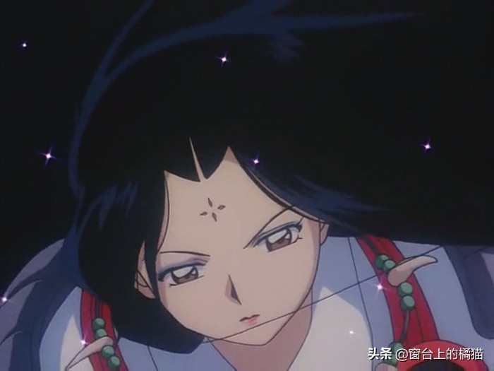 四魂之玉为何怕戈薇,戈薇毁掉四魂之玉