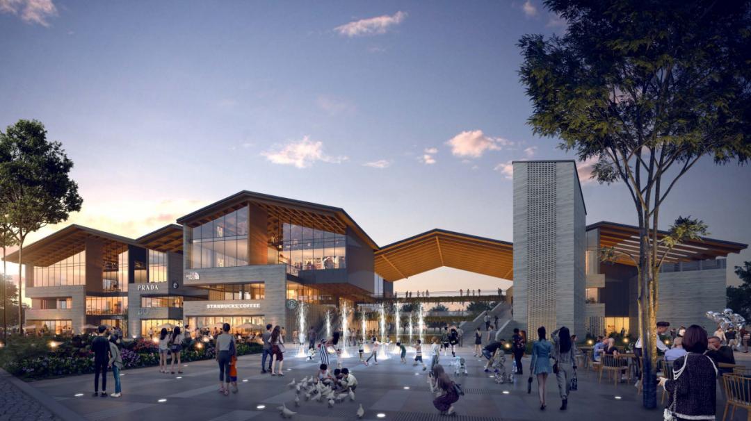 规划多所学校、打造黄埔东路产业带……这座“海丝新城”即将大变样!效果图→