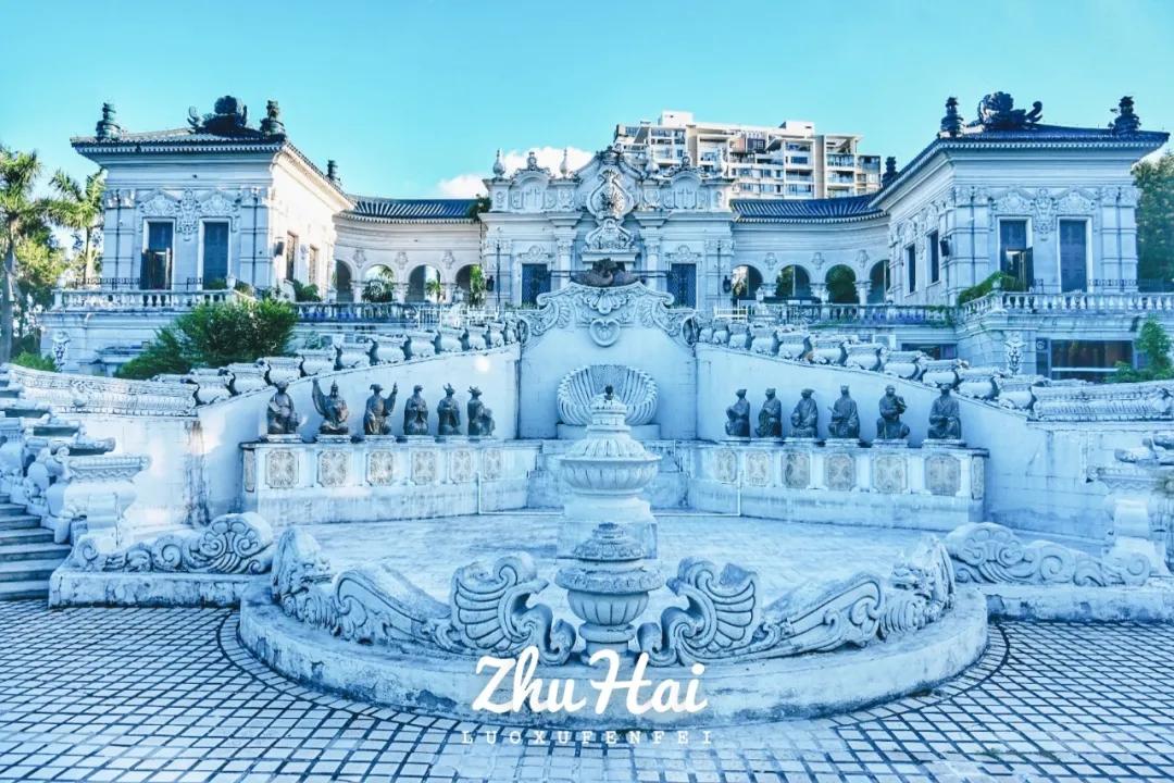 珠海自驾游十大免费景点推荐,珠海有哪些好玩的地方或景点啊