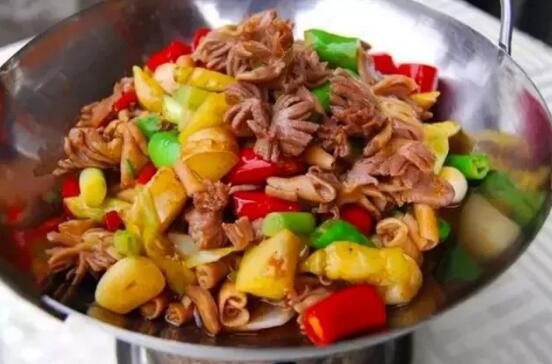 重庆各区县的特色美食,重庆美食最多的区县