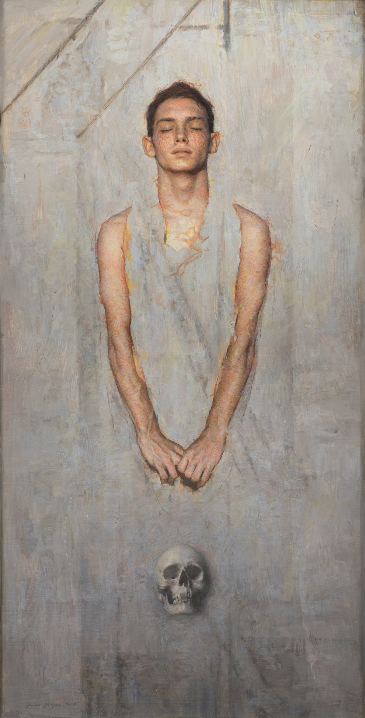 100幅唯美人物肖像,极致好看的人物肖像