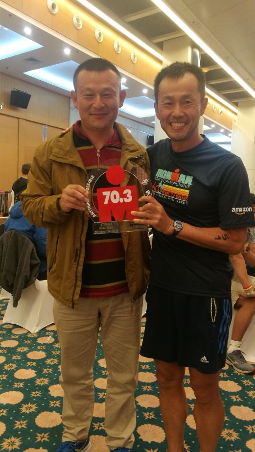 厦门70.3(四)终篇