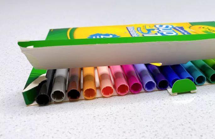 画笔安全吗,画笔颜料有毒危害