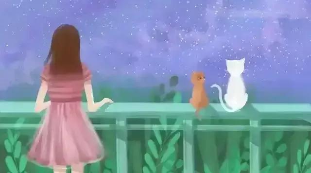 前妻再婚后喜生双胞胎，晒朋友圈刺痛男人的心：你跟我为啥丁克？