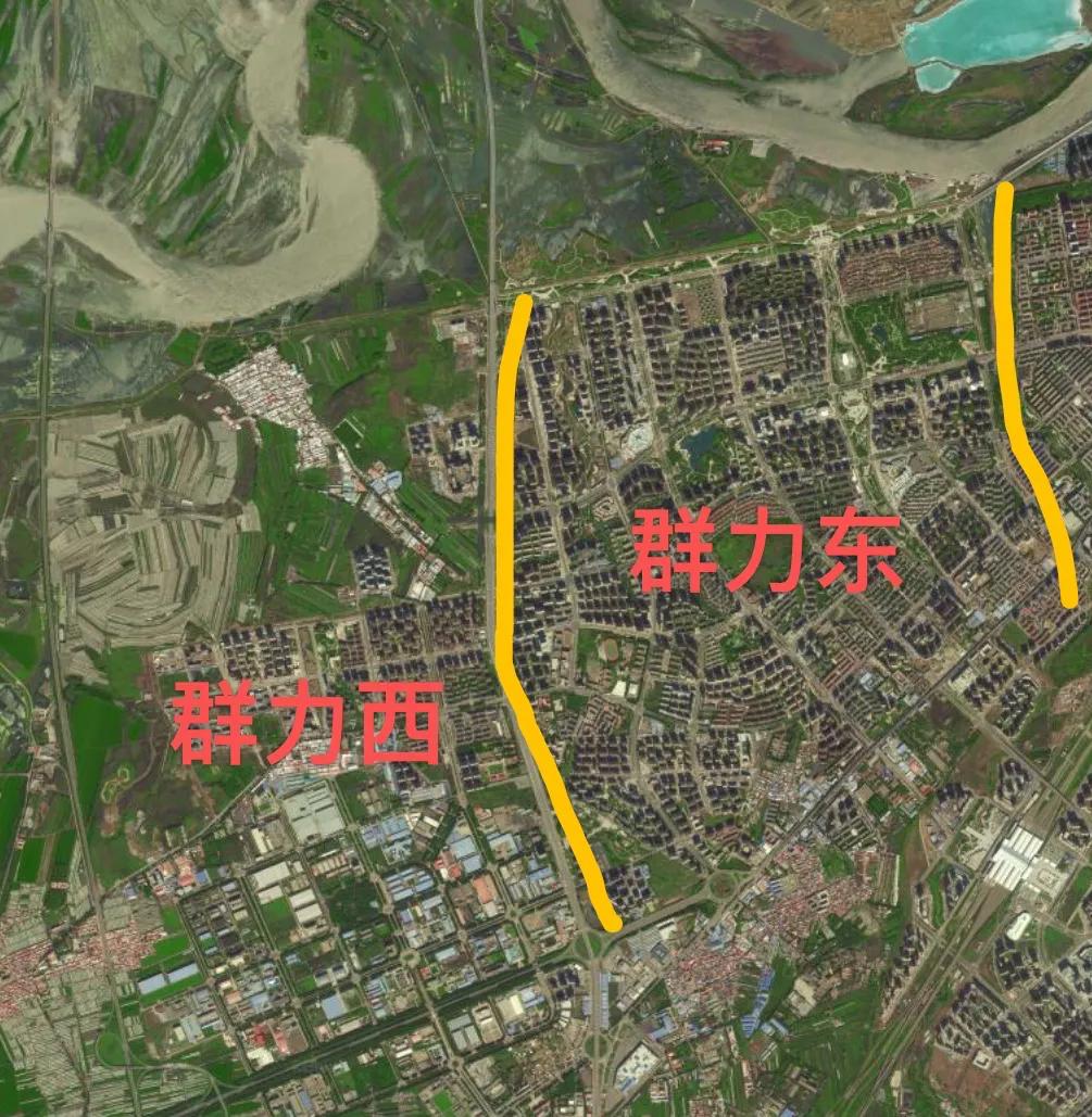 哈尔滨群力和松北哈西,聊聊群力哈西松北的房子