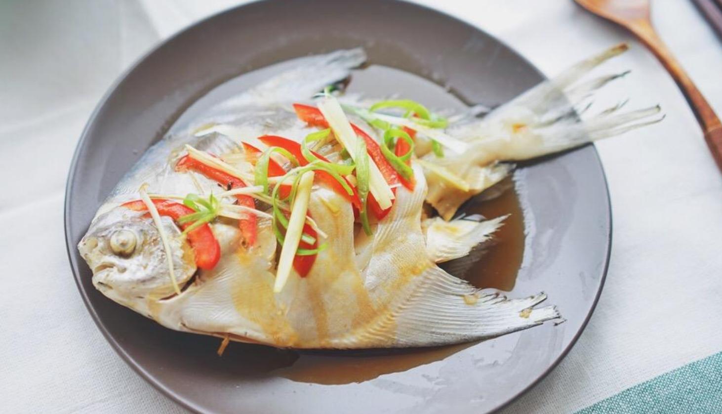 鲳鱼的最佳吃法和做法,鲳鱼的10种做法大全