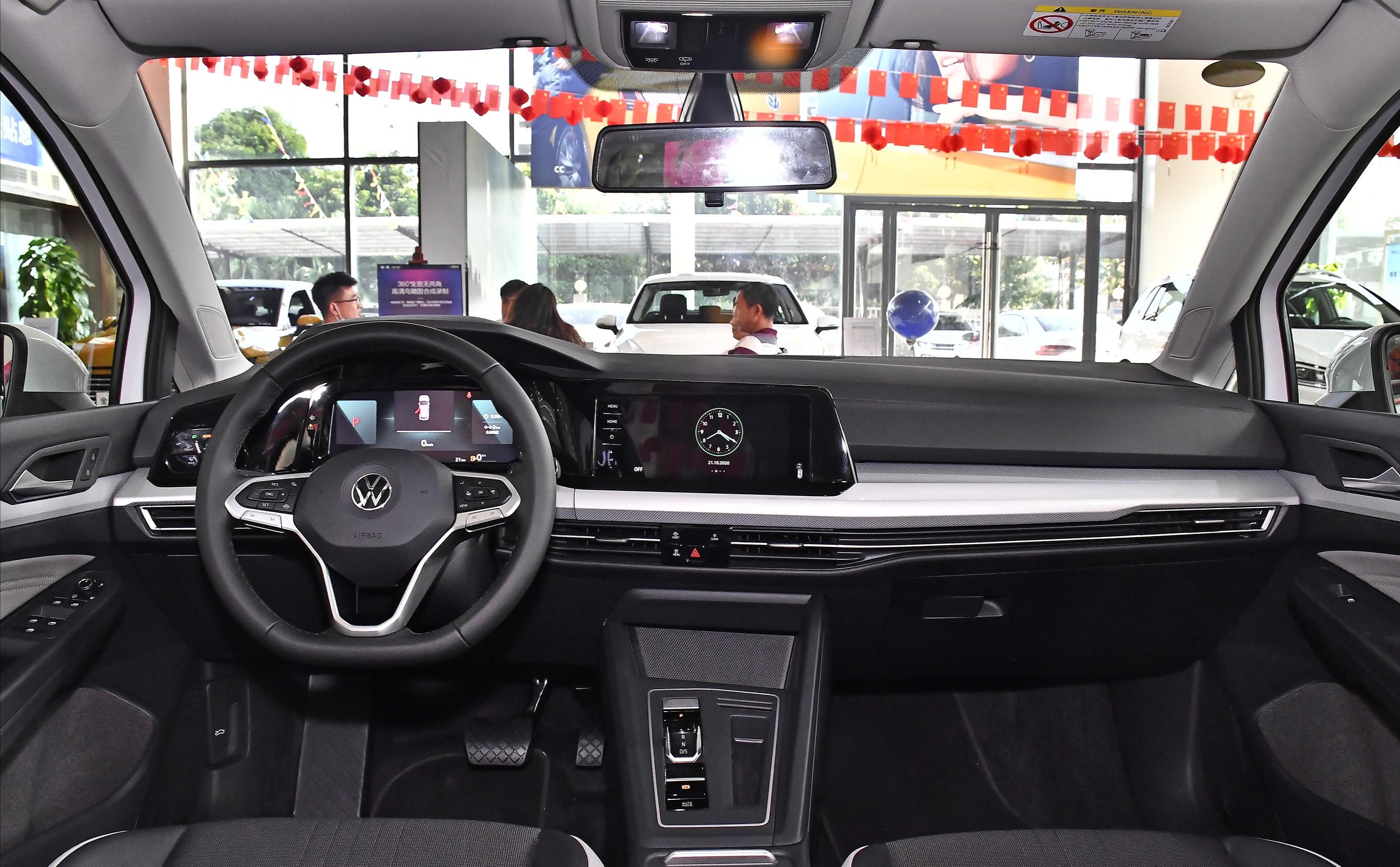 大众高尔夫嘉旅1.4t真实油耗,2012款高尔夫1.6自动舒适型油耗