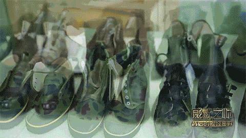 新式作战靴有没有钢板,新式作战靴配便装