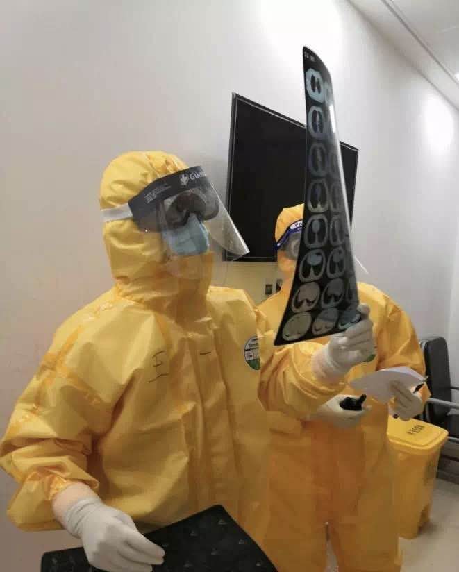 致敬最美逆行者！常州激光医院为援鄂医务人员免费激光矫正近视