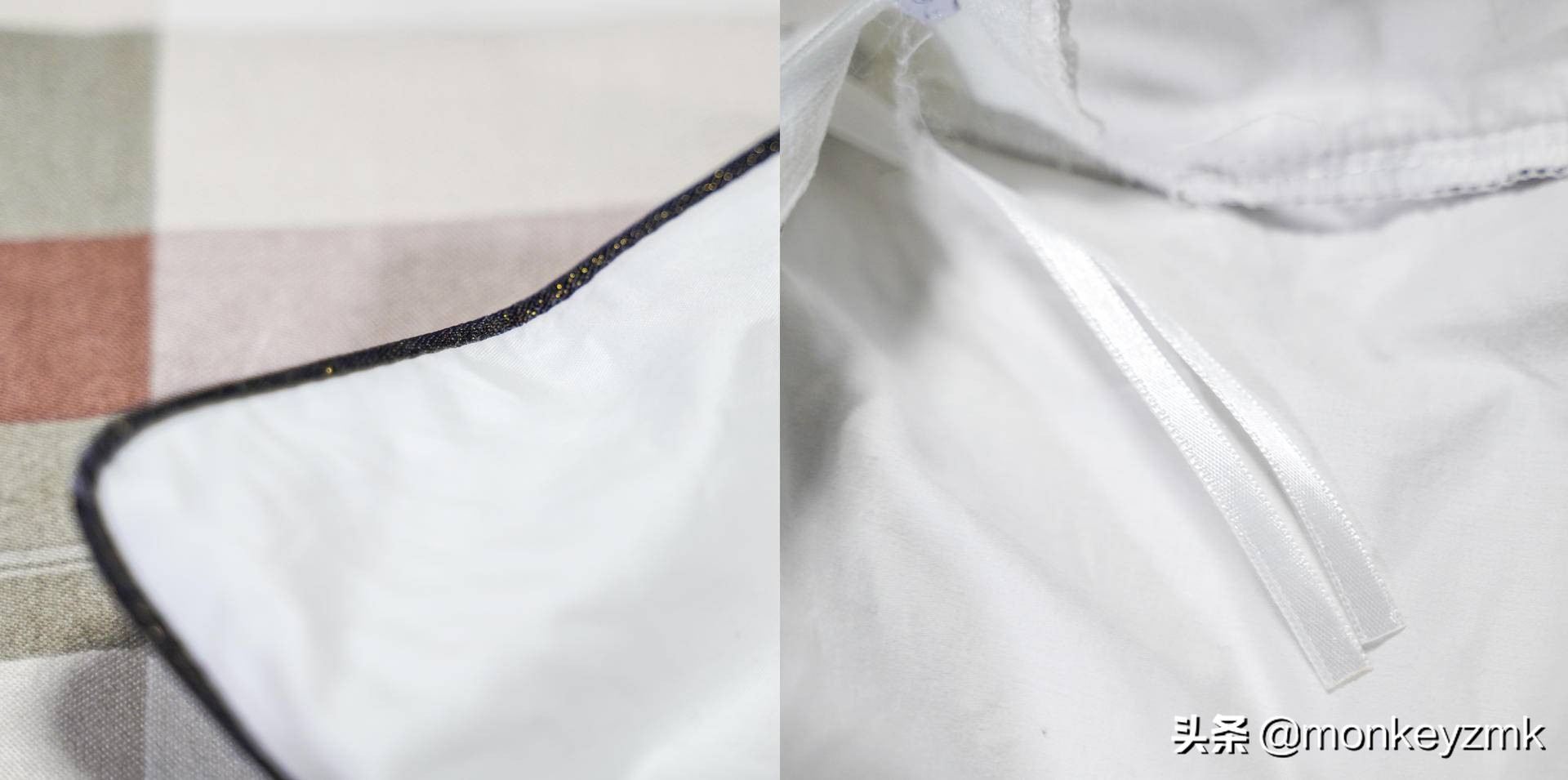 羽绒枕荞麦枕哪个贵,羽绒枕价格差距为什么那么大