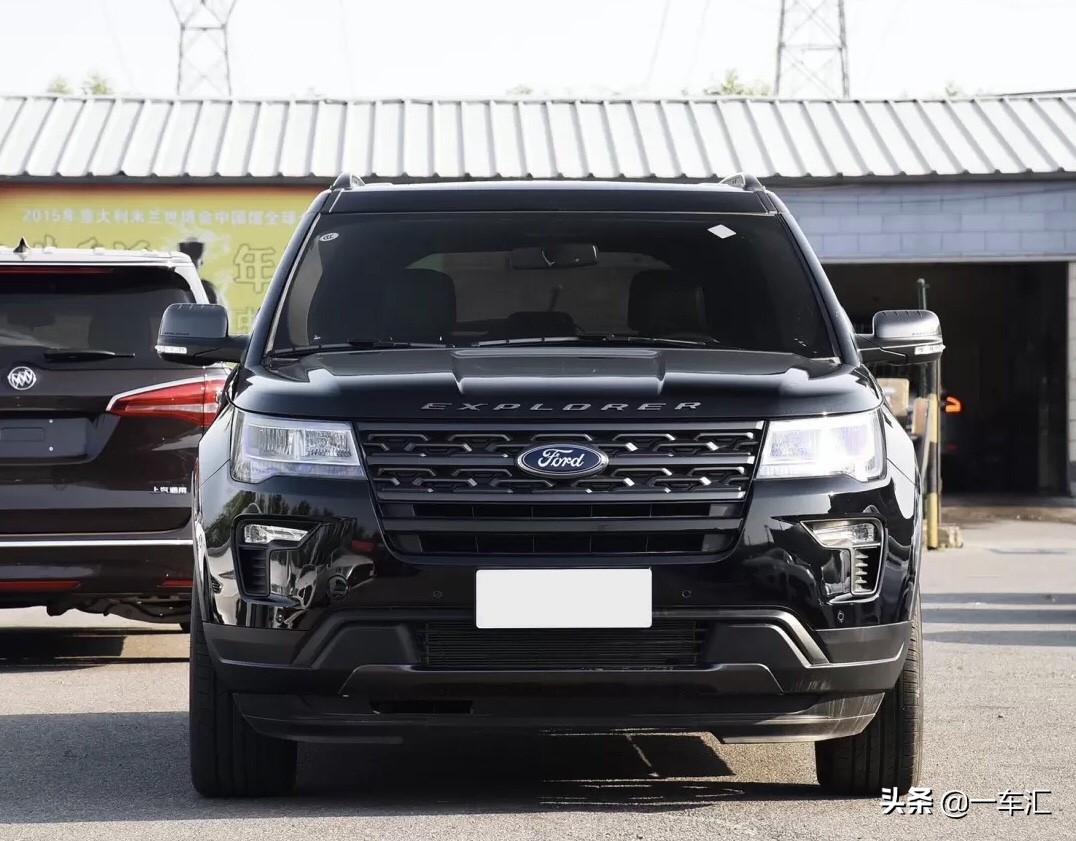 福特探险者风尚是四驱吗,福特探险者风尚运动