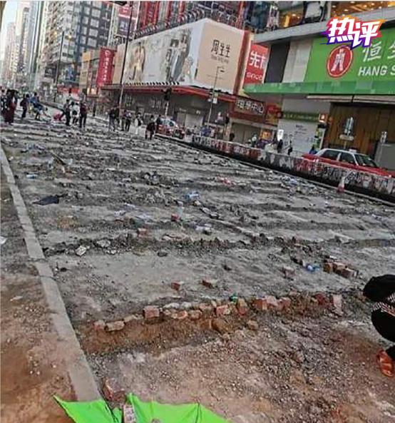 港中大发生了什么,港中大申请巨额维修费多少