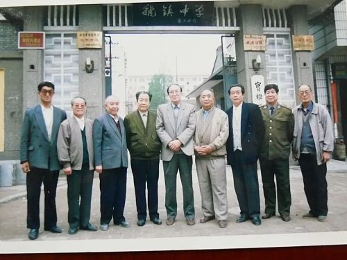 虢镇中学光阴的故事，还记得那年一起在操场上驰骋的少年吗？