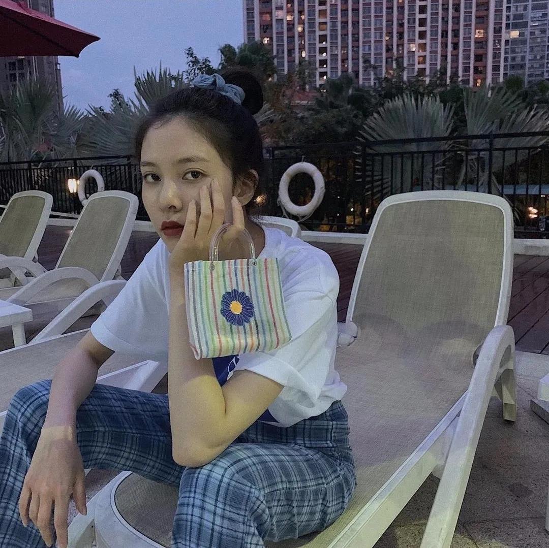 美式复古bm风穿搭,美式休闲bm风