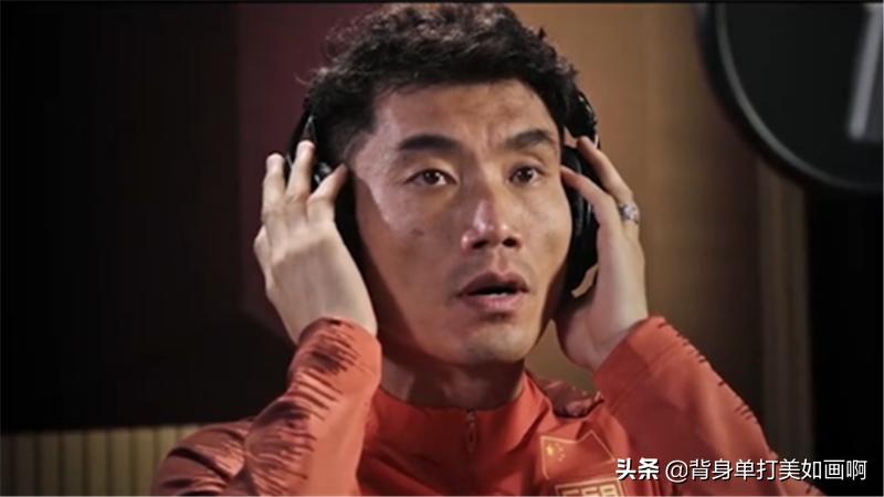 感动我的祖国,国足郑智和王霜