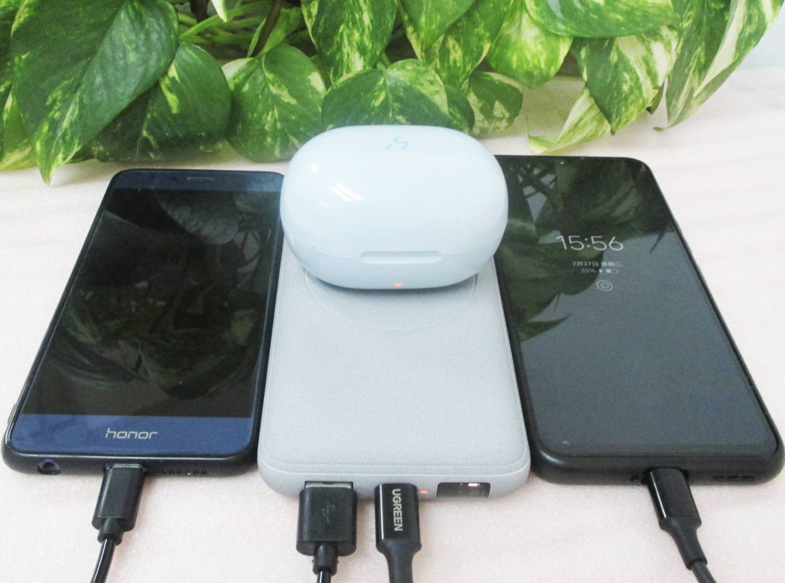 magsafe磁吸充电宝可否吸安卓手机,无线磁吸式充电宝评测安卓