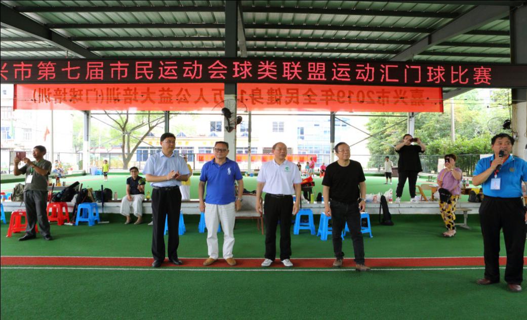 合肥市全运会门球比赛,第八届全民健身运动会门球比赛